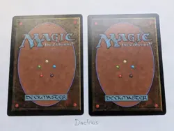 Sorrow’s Path x2 - The Dark - MtG - Image 2