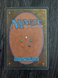 MTG Alter of Bone Ice Age Moderate Play MP Regular Vintage Old School Magic - Image 2