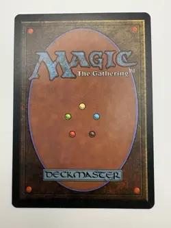 MTG - Rag Man - The Dark - NM English Magic 1994 Never Played - Image 2