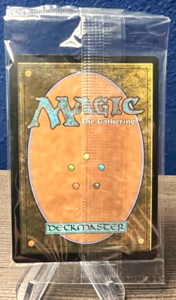 MTG Prerelease Promo FOIL - Hydro-Man, Fluid Felon - R - Marvel's Spider-Man 33 - Image 2