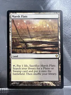 Marsh Flats Zendikar Regular - Image 1