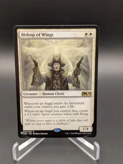 Bishop of Wings The List Reprints Regular - Image 1