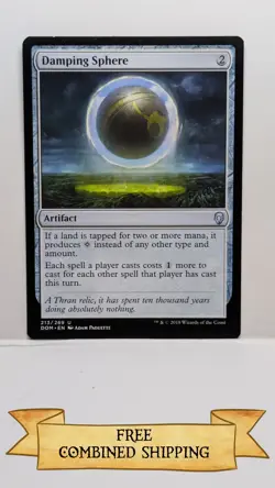 Damping Sphere Dominaria Regular - Image 1