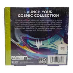 Magic The Gathering - MTG - Edge of Eternities Collector Booster Display Box - Image 2