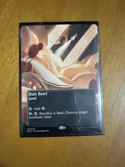 x1 MTG EOE Dust Bowl Stellar Sights Non-Foil 0057 - Image 1