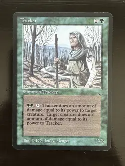 Tracker The Dark Regular - Image 1