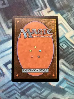 MTG Foil Retro Frame Prismatic Vista NM Unplayed Modern Horizons - Image 5