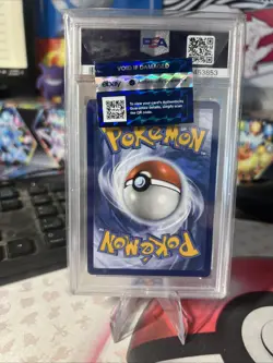 Charizard EX Obsidian Flames #223 PSA GEM MT 10 Pokemon 2023 - Image 2