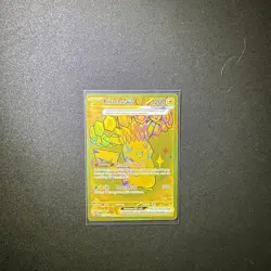 Pokemon TCG SV Prismatic Evolutions Pikachu ex # 179 / 131 Hyper Rare Near Mint - Image 2