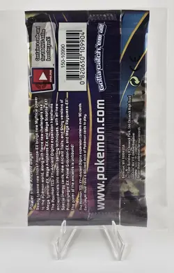 Pokemon XY Ancient Origins Complete 4 Booster Pack Art Set Factory Sealed Rare - Image 3