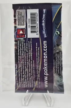 Pokemon XY Ancient Origins Complete 4 Booster Pack Art Set Factory Sealed Rare - Image 5
