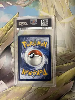 2025 POKEMON JOURNEY TOGETHER SPECIAL ILLUSTRATION LILLIE'S CLEFAIRY EX PSA 10 - Image 2