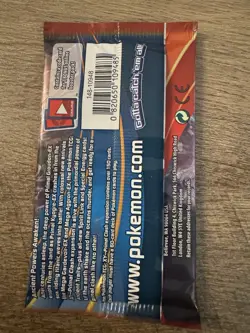 Pokemon TCG XY Primal Clash Booster Pack New & Sealed Aggron Artwork - Image 2