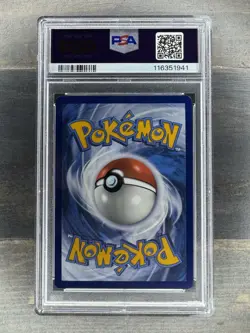 2024 POKEMON TWM EN-TWILIGHT MASQUERADE ILLUSTRATION RARE #186 TATSUGIRI PSA 8 - Image 2