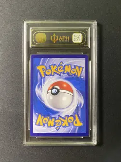 2025 Pokemon TCG Chinese 151C Mew EX 191/151c SAR APH Black 10* - Image 2