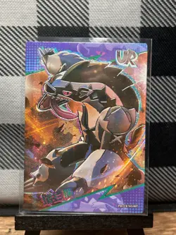 Pokemon TCG: Obstagoon PM-UR NO.007, EIF Baby - Image 1