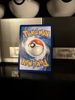 Pokemon TCG Rowlet Alolan Exeggutor GX Alternate Art 215/236 Sm-Unified Minds - Image 2