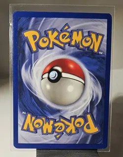 2000 Pokemon NEO-4 DESTINY "RARE" 1ST EDITION UNOWN (W) # 29 EXCELLENT COND. N/P - Image 2