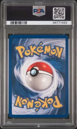 2000 POKEMON ROCKET 1ST EDITION #59 MACHOP PSA 7 - Image 2