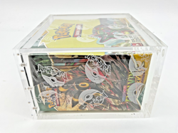 Pokemon TCG: Sword & Shield Evolving Skies Booster Box Sealed w/ Acrylic Case #2 - Image 3