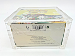 Pokemon TCG: Sword & Shield Evolving Skies Booster Box Sealed w/ Acrylic Case #2 - Image 5