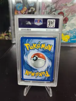 Pokemon Slowbro EX Unseen Forces Reverse Holo Rare #13 PSA 9 Mint - Image 2