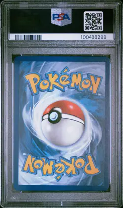 2021 POKEMON CELEBRATIONS #009 FULL ART/SURFING PIKACHU VMAX PSA 10 - Image 2
