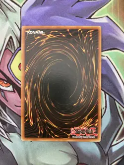 JMP-EN005 Blue-Eyes Ultimate Dragon Secret Rare Limited Edition NM Yugioh Card - Image 2