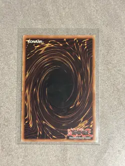 Yu-Gi-Oh! Tri-Horned Dragon LOB-000 Reverse Secret Rare Misprint MP/LP - Image 3
