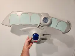 Yu-Gi-Oh Duel Monsters GX Academy Duel Disk Launcher 1996/2004 - Tested - Image 1