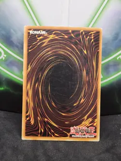 Yugioh Colossal Fighter 5DS1-EN043 Super Rare 1st Edition LP - Image 2