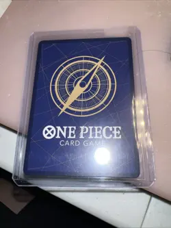 One Piece Card Game Nami OP01-016 Manga Alternative Art Japanese - Image 2