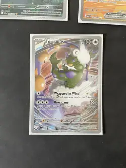 Pokemon Black And White Lot 5 Cards Illustration Rare Full Art NM - Image 2