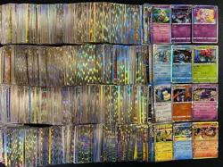 1000 R Holo Arts Bulk Lot Set Pokemon Japanese Cards W184 - Image 1