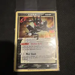 Greninja Star SWSH144 SWSH: Sword & Shield Promo Cards Holo NM **SEALED** - Image 1