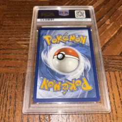 Pokemon TCG Dragonite v Full Art Holo Ultra Rare Card Pokemon Go 076/078 PSA 10 - Image 2