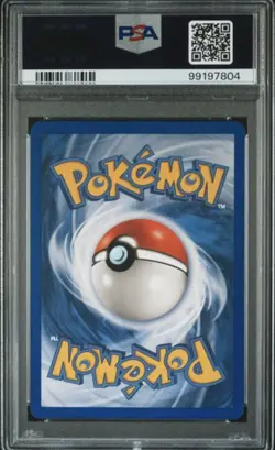 PSA 10 GEM MINT Duskull 62/100 EX Sandstorm 2003 Pokemon Card RARE Vintage TCG - Image 2