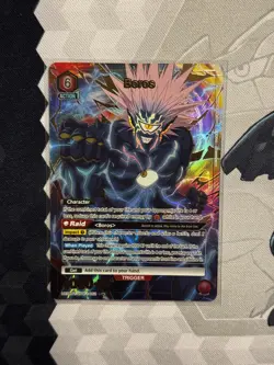 Union Arena Boros Rare One-Punch Man English Card NM - Image 1