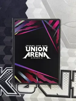 Union Arena Boros Rare One-Punch Man English Card NM - Image 2