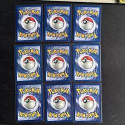 Pokemon Card Trainer Lot Base Set Unlimited 16 Cards - Image 4