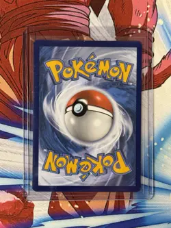 Pokemon Pikachu Promo 027 Scarlet & Violet Paldea Evolved Holo Card - Image 2