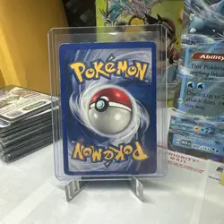 Machamp Holo Rare 1st Edition 8/102 Base Set Vintage 1999 Pokemon TCG Card - Image 2