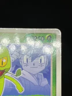 (MP/HP) Brock’s Mudkip Ash's Treecko 036 038/ADV-P Japanese Pokemon Card - Image 4