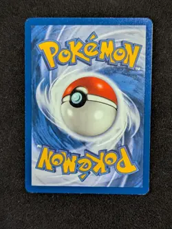Pokemon Card - Dark Raticate 1st Edition Team Rocket 51/82 Uncommon LP - Image 2
