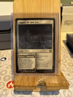 NM Ishgard, the Holy See, MTG, Final Fantasy, Magic the Gathering, 283 - Image 1