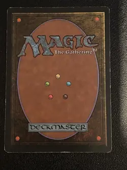 Mana Vault MtG Magic the Garthering Fourth Edition Artifact Rare - Image 2