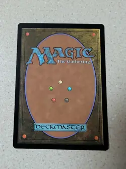 MTG Double Masters Chrome Mox English Edition Near Mint Condition - Image 2