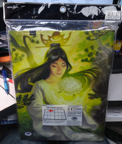 Ultra Pro MTG Masters 25 Imperial Recruiter Azusa 9-Pocket Pro-Binder UP86744 - Image 2