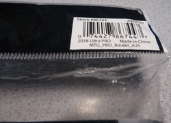 Ultra Pro MTG Masters 25 Imperial Recruiter Azusa 9-Pocket Pro-Binder UP86744 - Image 3