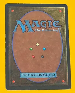 MTG WALL OF AIR Summer Magic (Edgar) (OldManMTG 005-220) - Image 2